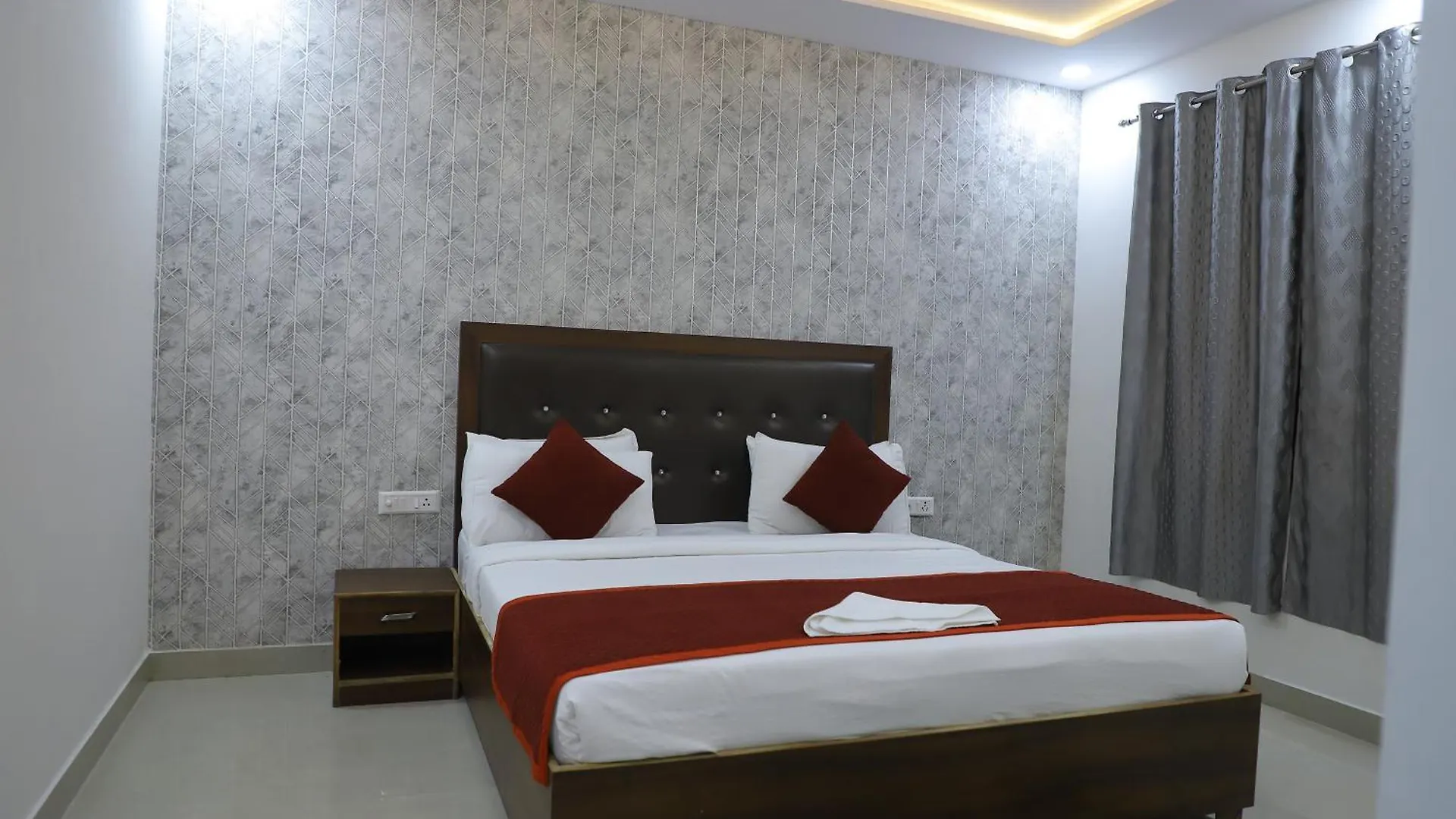 Hotel Akash Raj Inn Agra