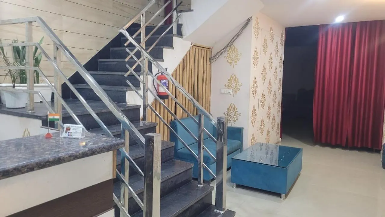 Hotel Akash Raj Inn Agra