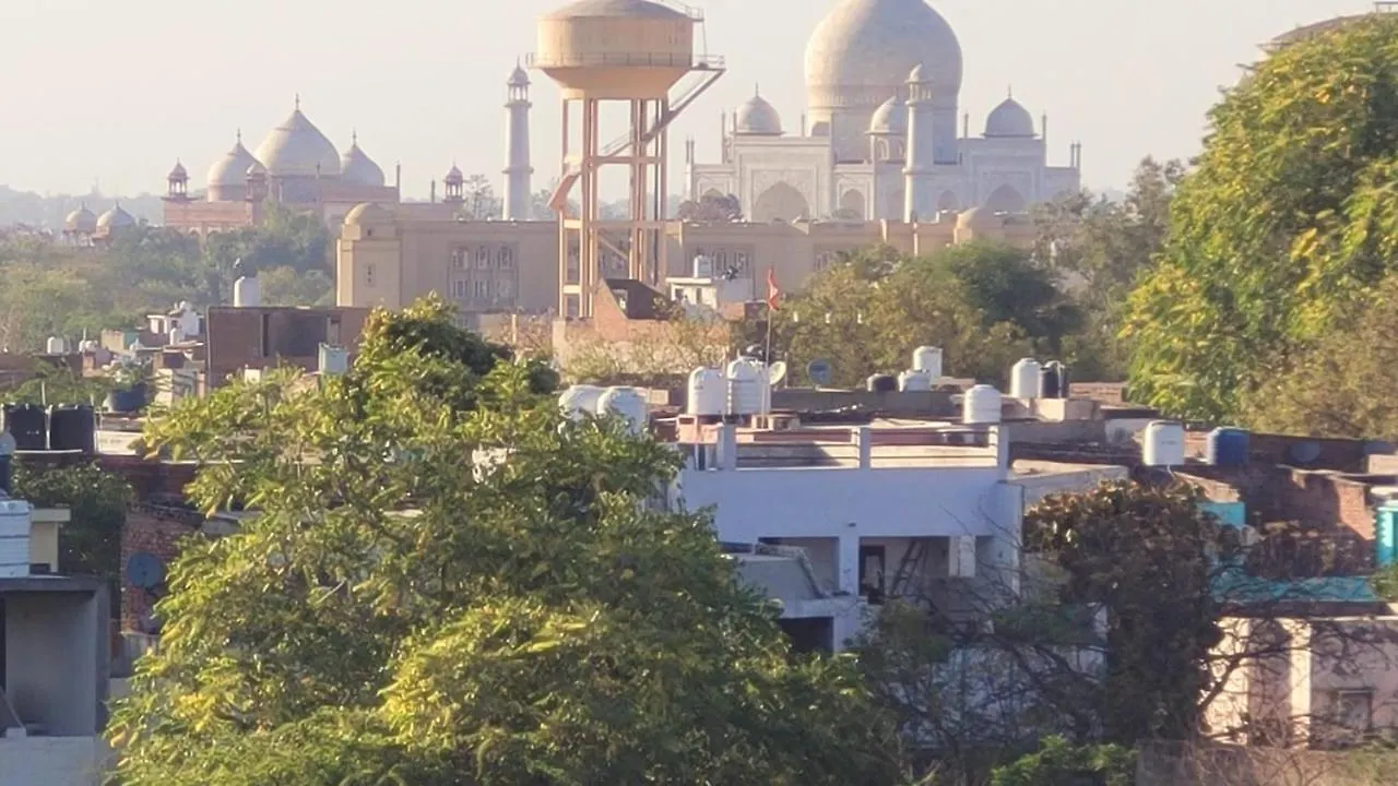 Hotel Akash Raj Inn Agra