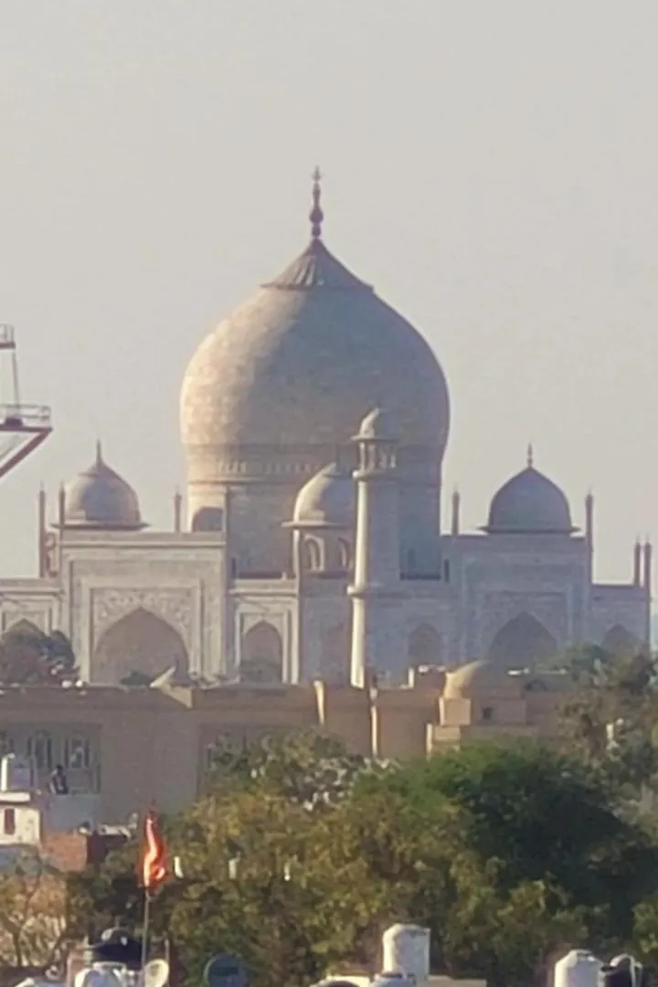 Hotel Akash Raj Inn Agra  Agra (Uttar Pradesh)