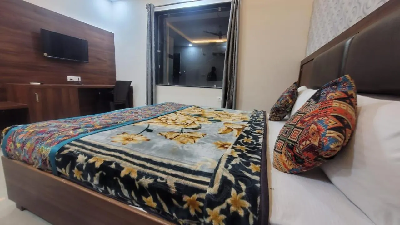 Hotel Akash Raj Inn Agra