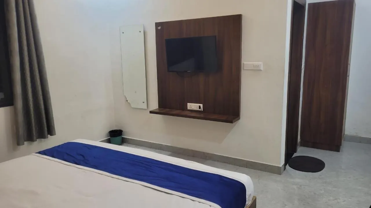 Hotel Akash Raj Inn Agra  India