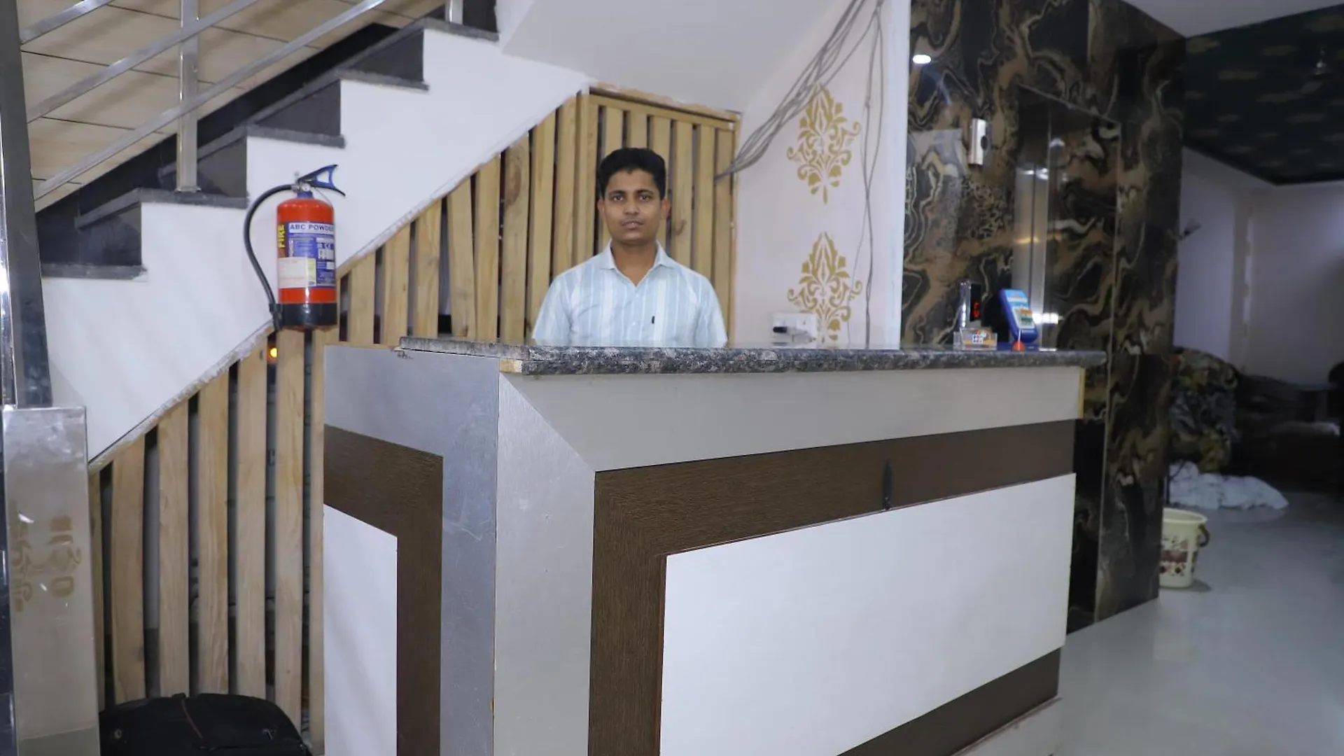 Hotel Akash Raj Inn Agra