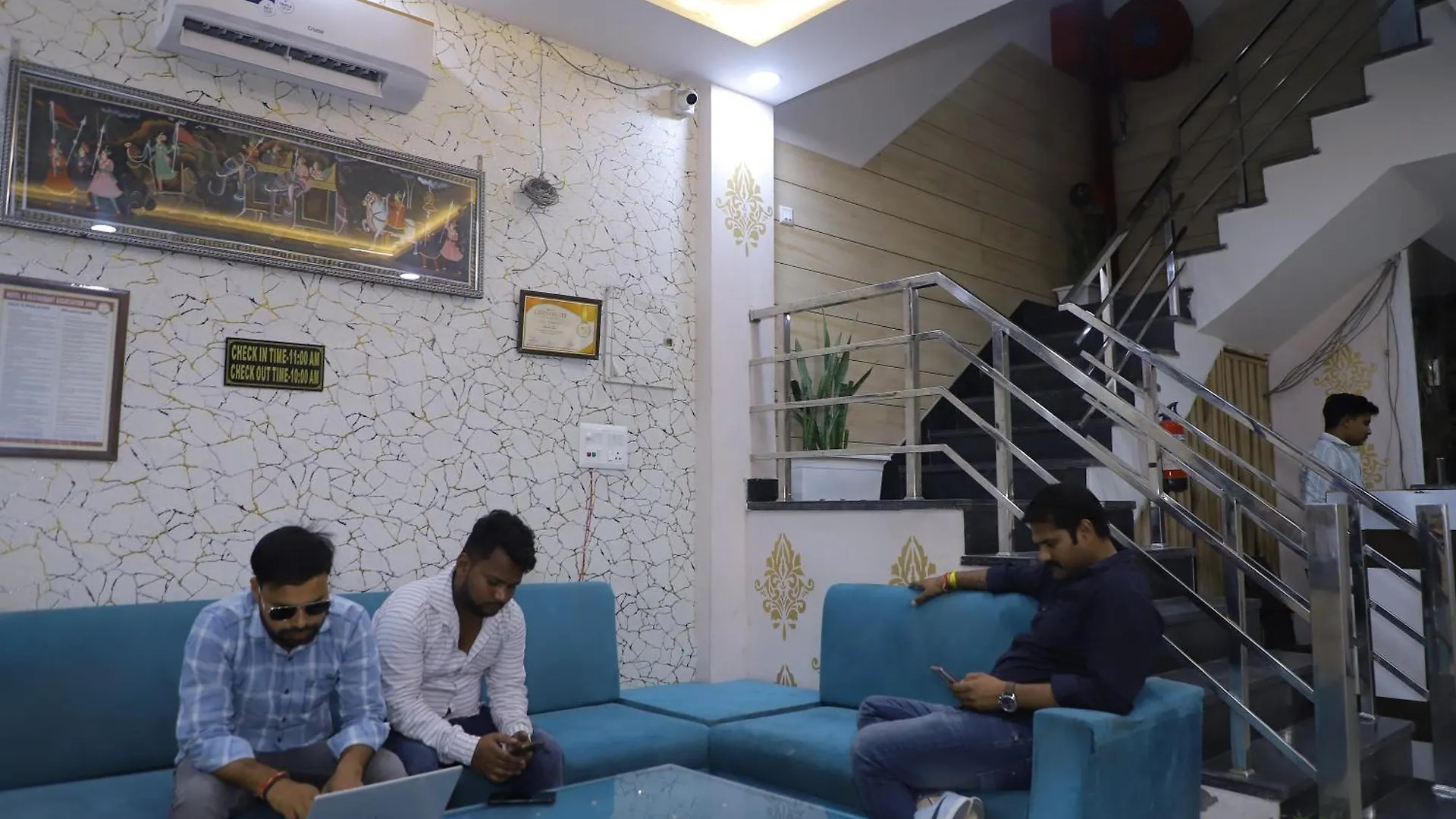 Hotel Akash Raj Inn Agra