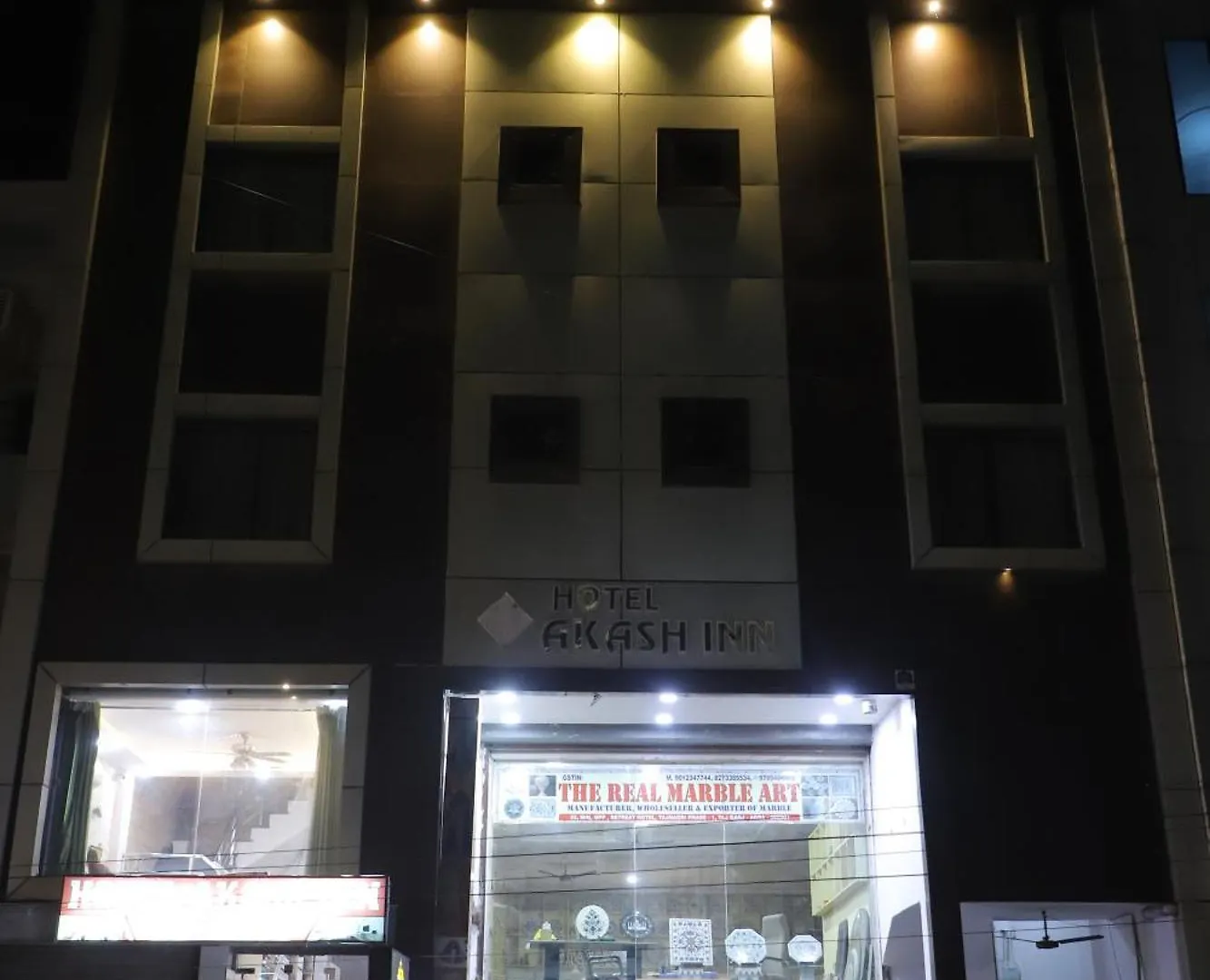 Hotel Akash Raj Inn Agra