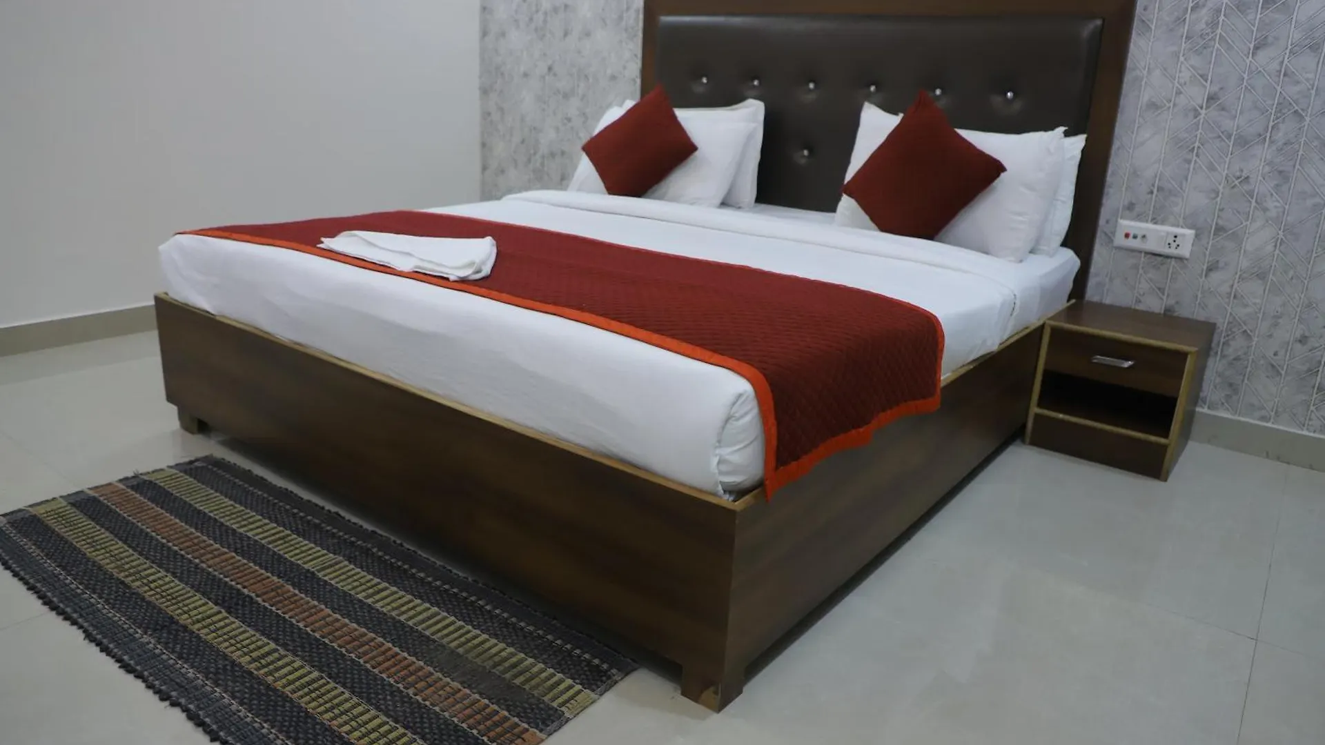 Hotel Akash Raj Inn Agra